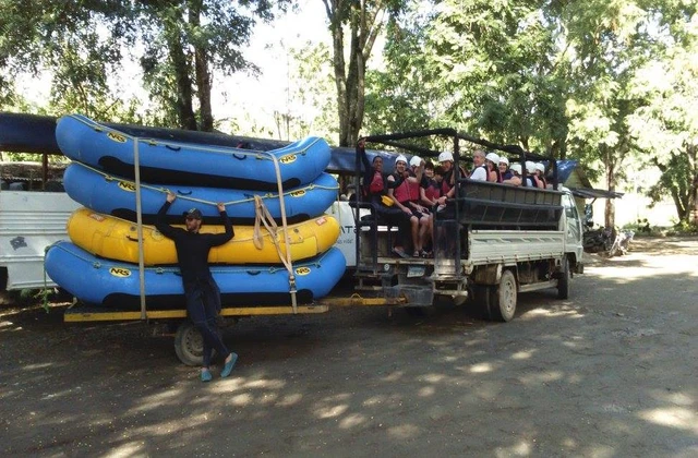 Rafting Republique Dominicaine Jarabacoa